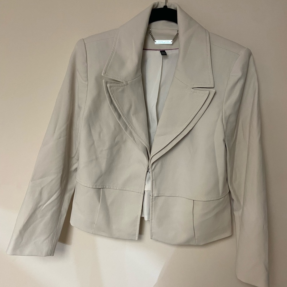 WHBM suit jacket
